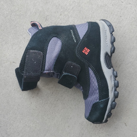 Columbia Parkers Peak Snow Boot size 10 - Picture 10 of 10